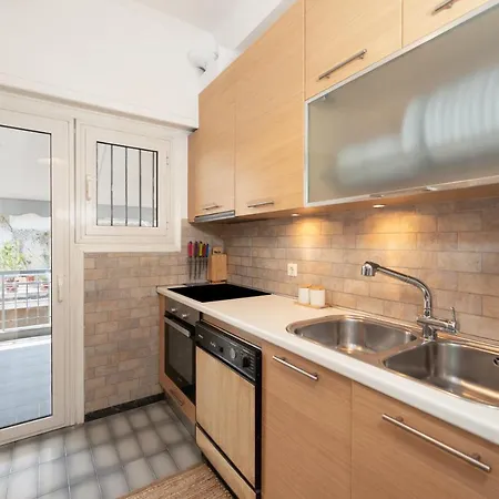 Penthouse With Terrace Athens