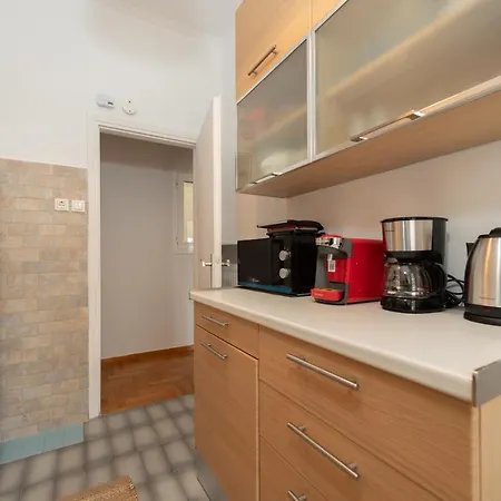 Penthouse With Terrace Apartment Athens