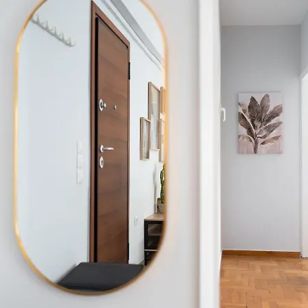 Penthouse With Terrace Διαμέρισμα *