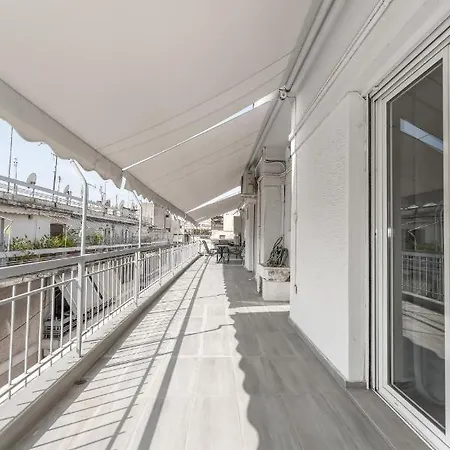 Penthouse With Terrace *