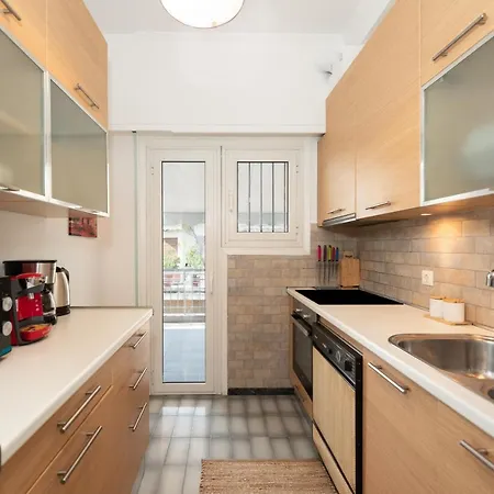 Penthouse With Terrace Αθήνα