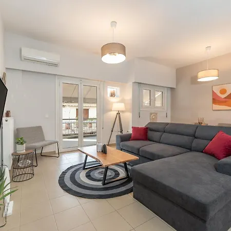 Διαμέρισμα Penthouse With Terrace *