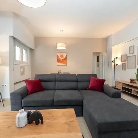 Penthouse With Terrace * Αθήνα