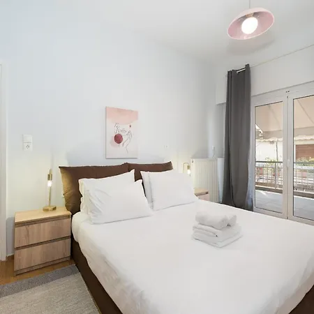 Διαμέρισμα Penthouse With Terrace Αθήνα