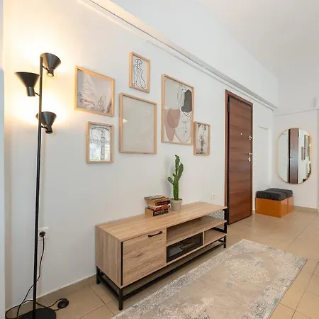 Διαμέρισμα Penthouse With Terrace