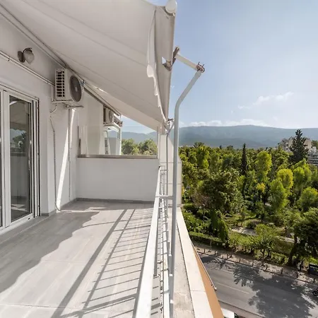 Διαμέρισμα Penthouse With Terrace *